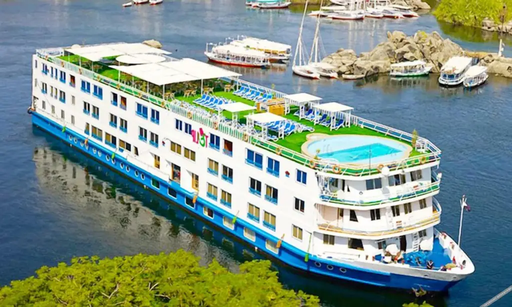 Луксор: Luxor Nile Cruises