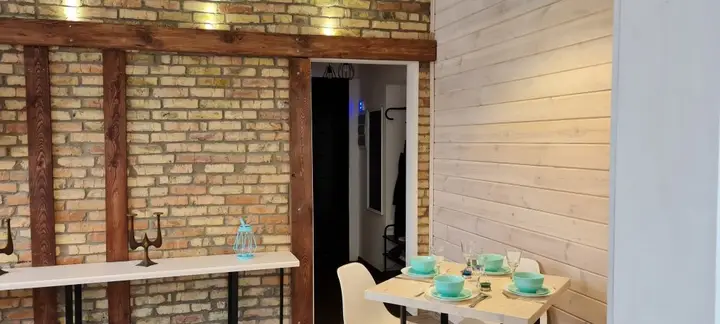 Гродно: Апартаменты Bricks Apartments
