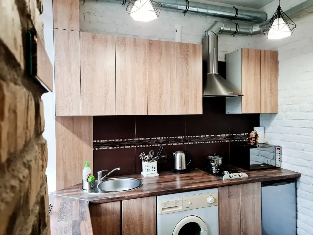 Гродно: Апартаменты Bricks Apartments