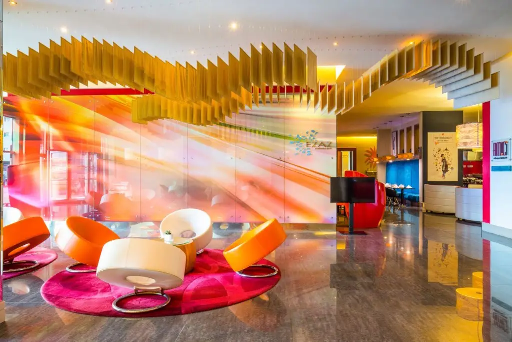 Дубай: Отель Ibis Mall Avenue Dubai