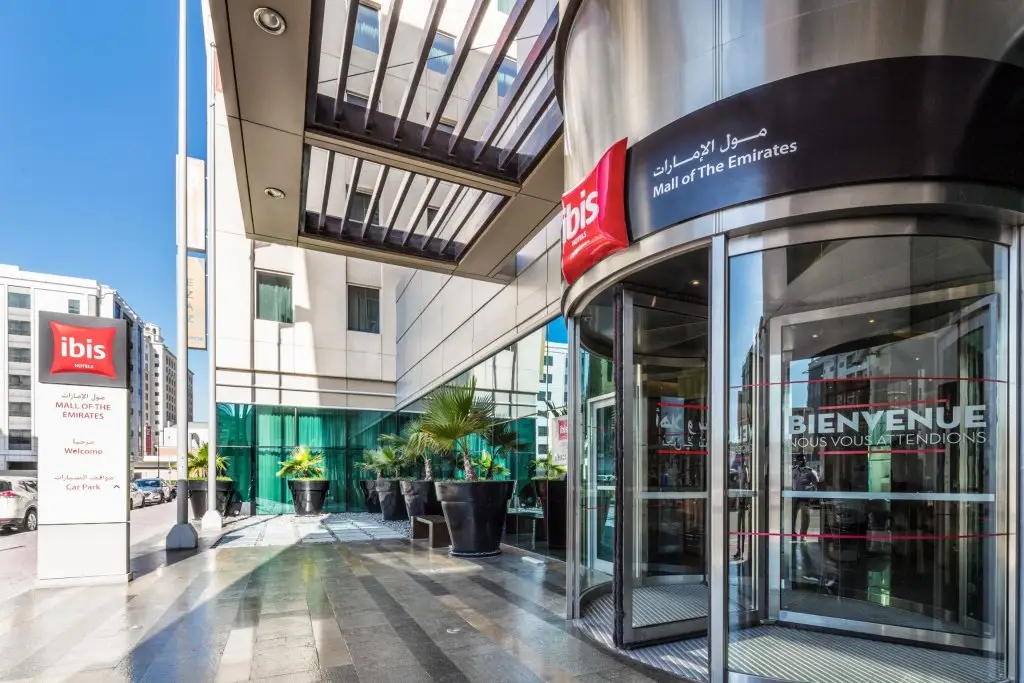 Дубай: Отель Ibis Mall Avenue Dubai