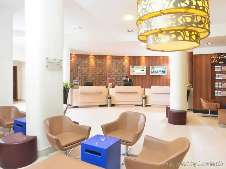 Каир: Novotel Cairo El Borg