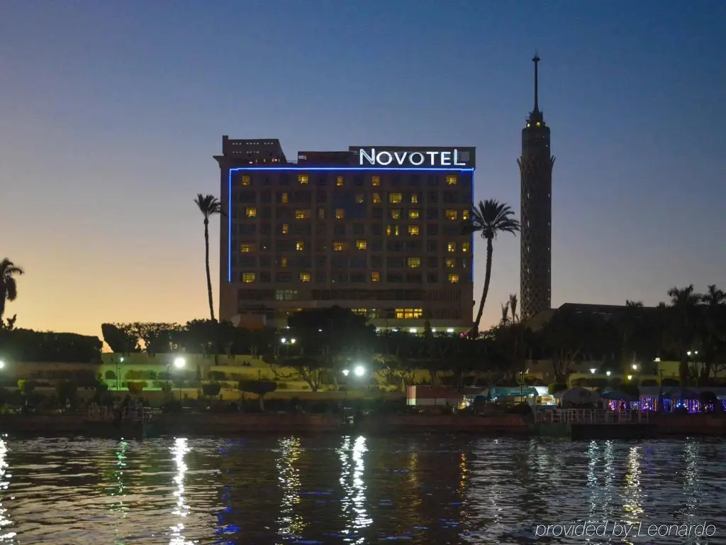 Каир: Novotel Cairo El Borg