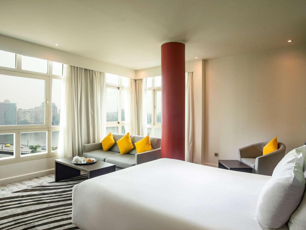 Каир: Novotel Cairo El Borg