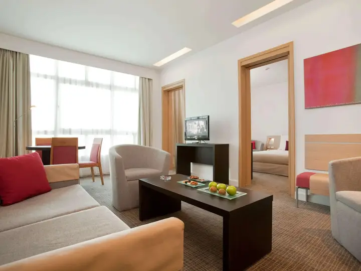 Каир: Novotel Cairo El Borg