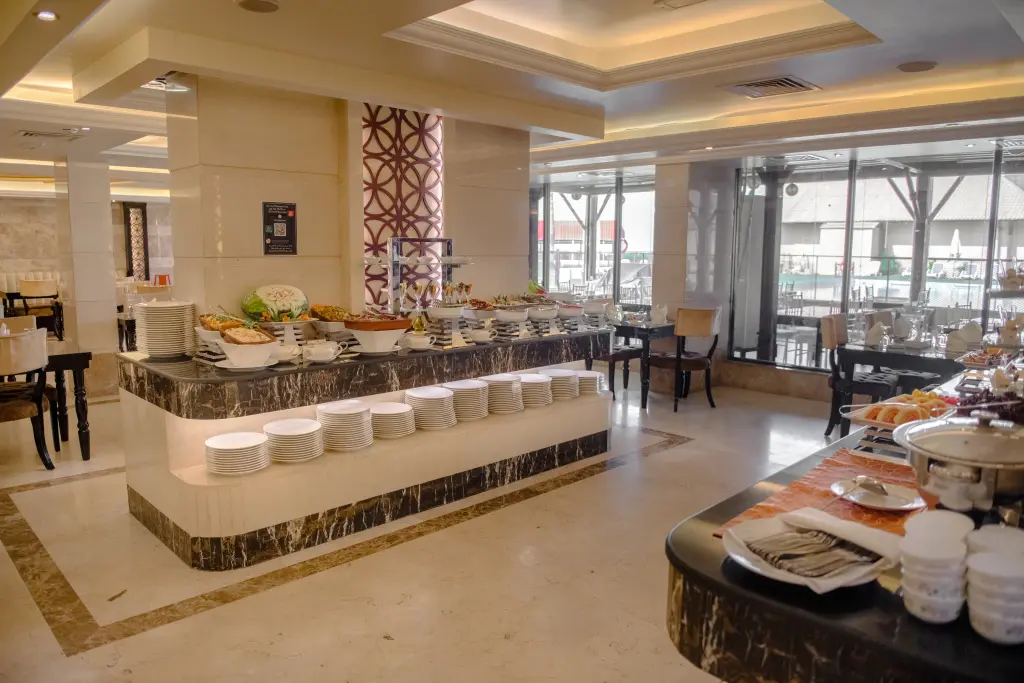 Рас-эль-Хайма: Отель Ras Al Khaimah