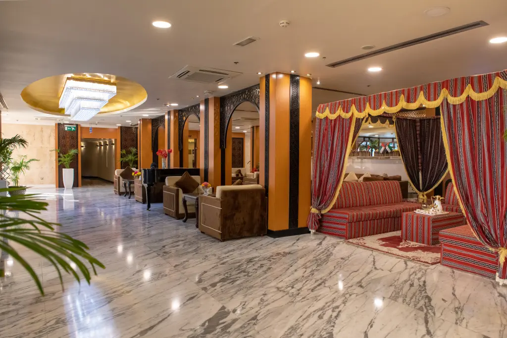 Рас-эль-Хайма: Отель Ras Al Khaimah