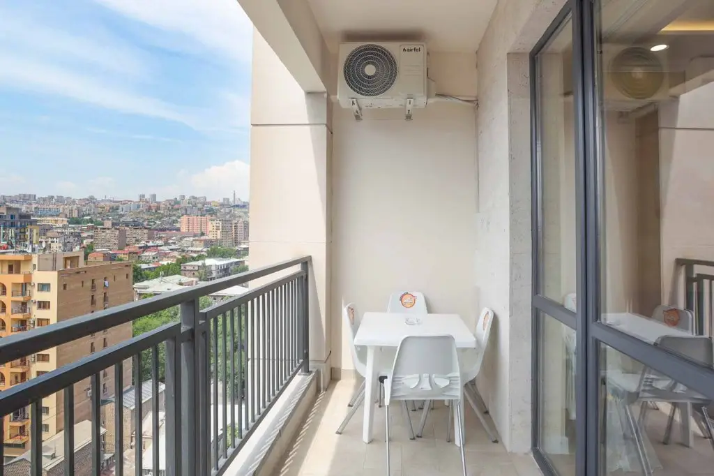 Ереван: Апартаменты Stay Inn on Koghbatsi str. 16-159