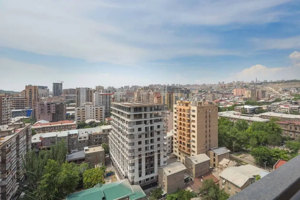 Ереван: Апартаменты Stay Inn on Koghbatsi str. 16-159