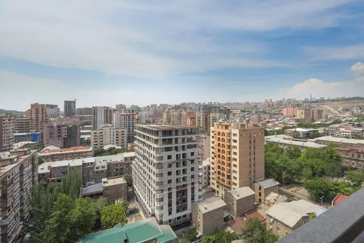 Ереван: Апартаменты Stay Inn on Koghbatsi str. 16-159