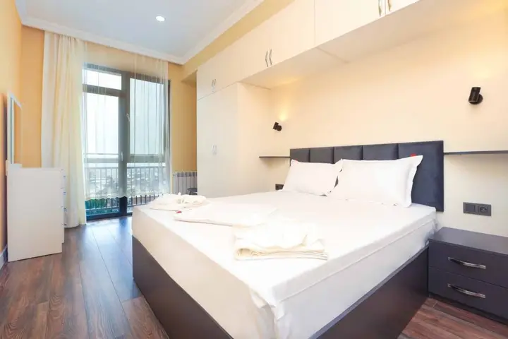 Ереван: Апартаменты Stay Inn on Koghbatsi str. 16-159