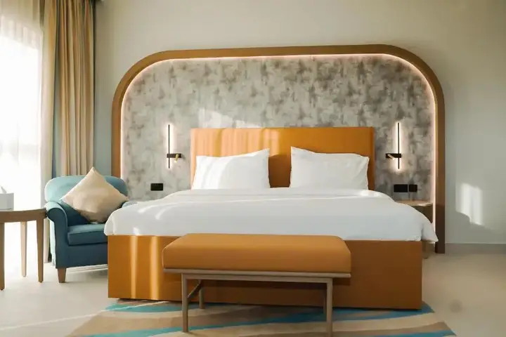 Абу-Даби: Отель Sheraton Khalidiya