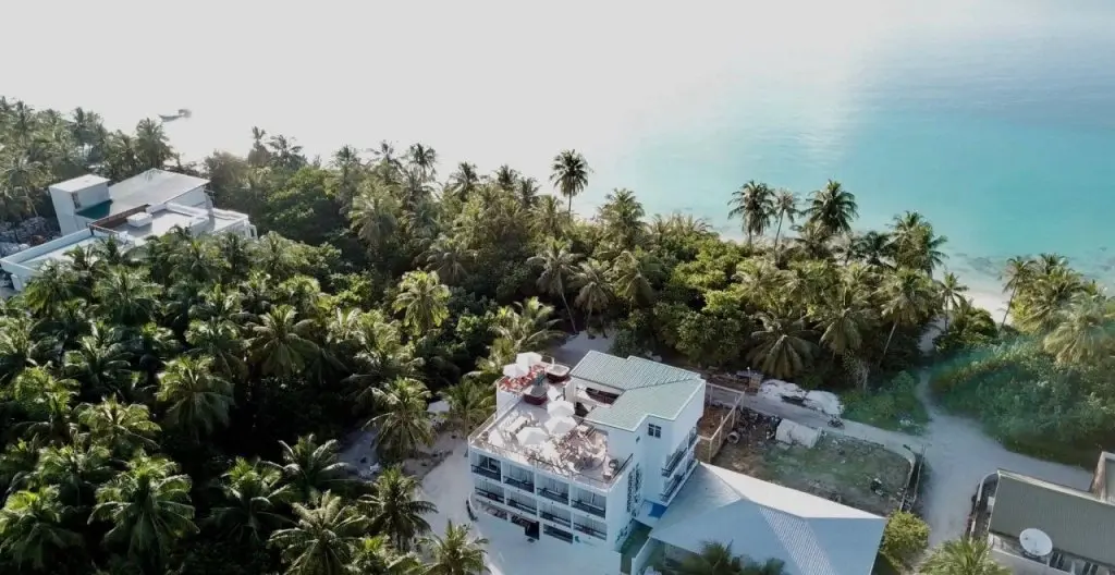Атолл Алиф-Дхаалу: TME Retreats Dhigurah