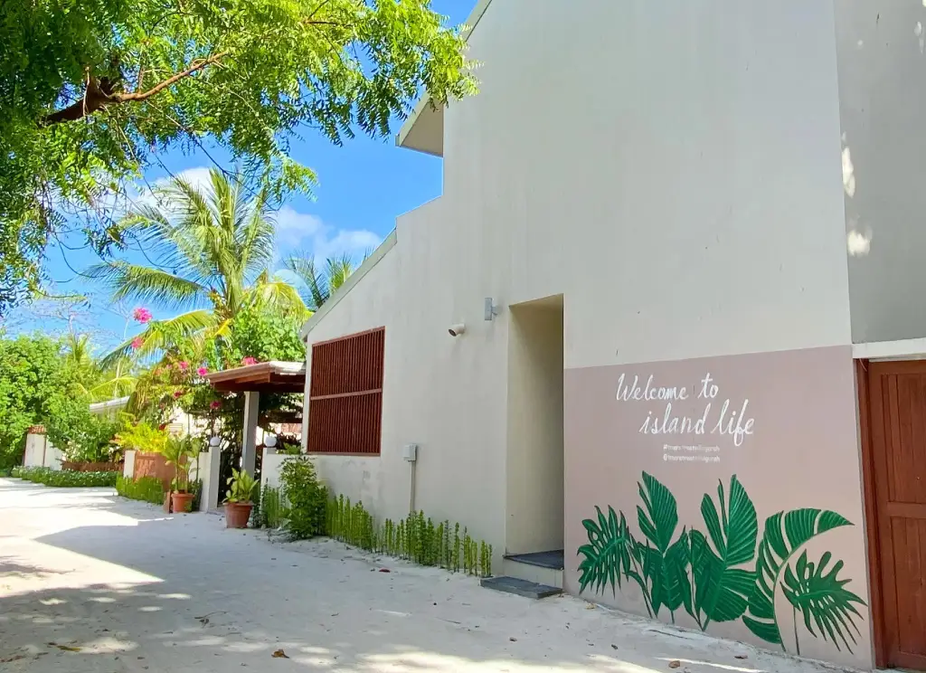 TME Retreats Dhigurah — фото 1