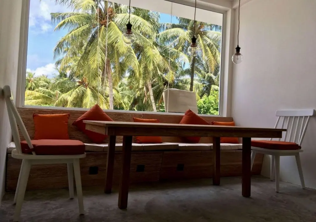 Атолл Алиф-Дхаалу: TME Retreats Dhigurah