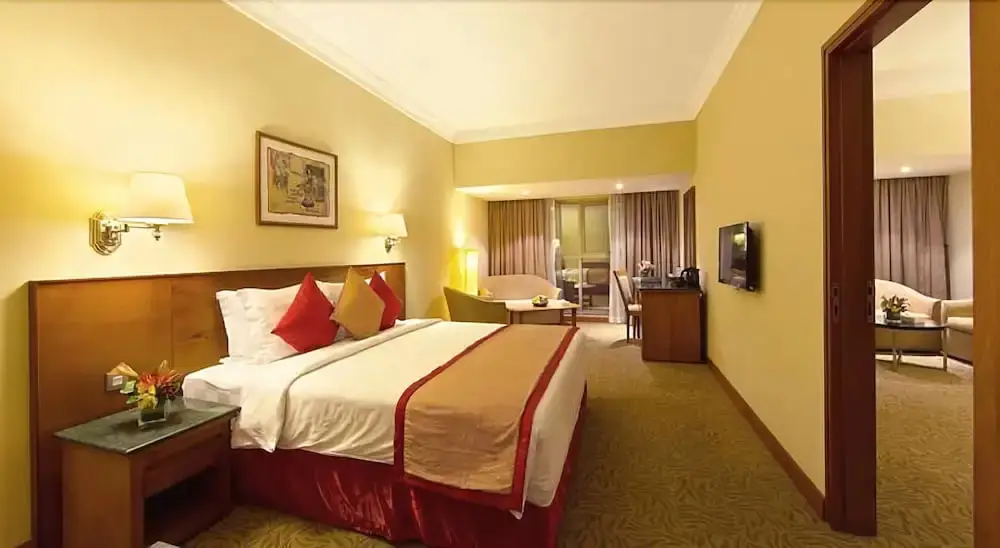 Дубай: Sun & Sky Al Rigga Hotel