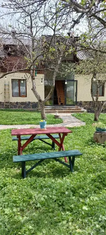 Местиа: Ioska's House
