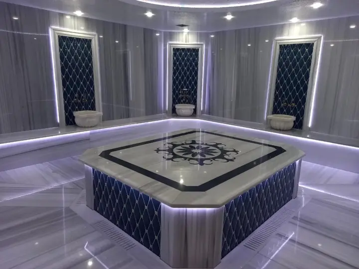 Нафталан: Gold&SPA Naftalan