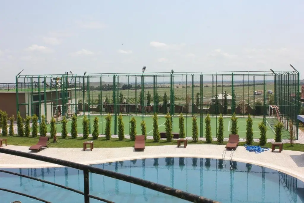 Нафталан: Gold&SPA Naftalan
