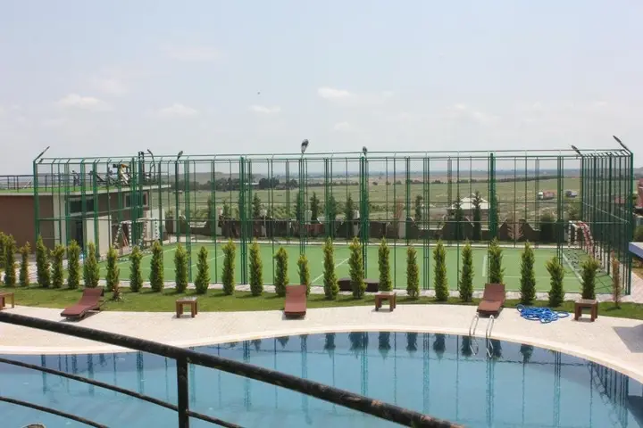 Нафталан: Gold&SPA Naftalan