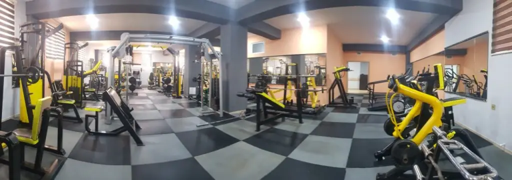 Нафталан: Gold&SPA Naftalan