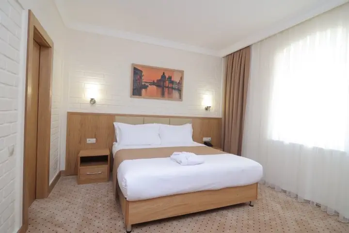 Ташкент: Отель Milan Hotel Tashkent
