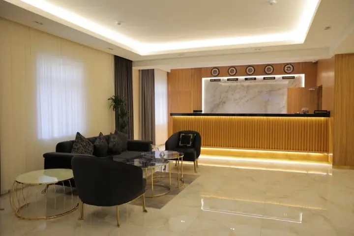 Ташкент: Отель Milan Hotel Tashkent