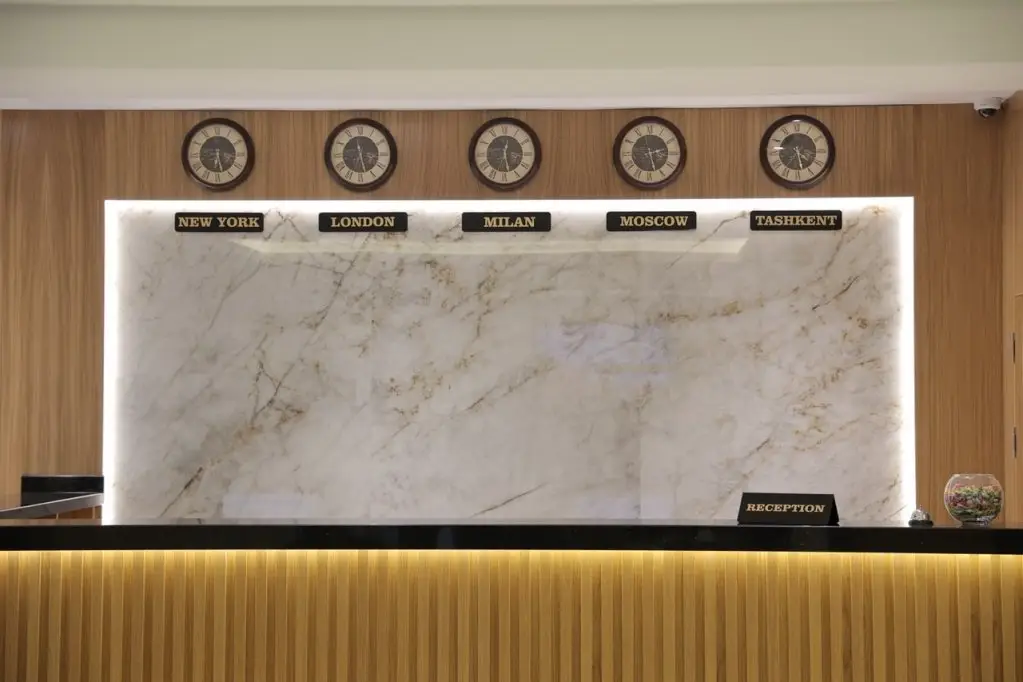 Ташкент: Отель Milan Hotel Tashkent