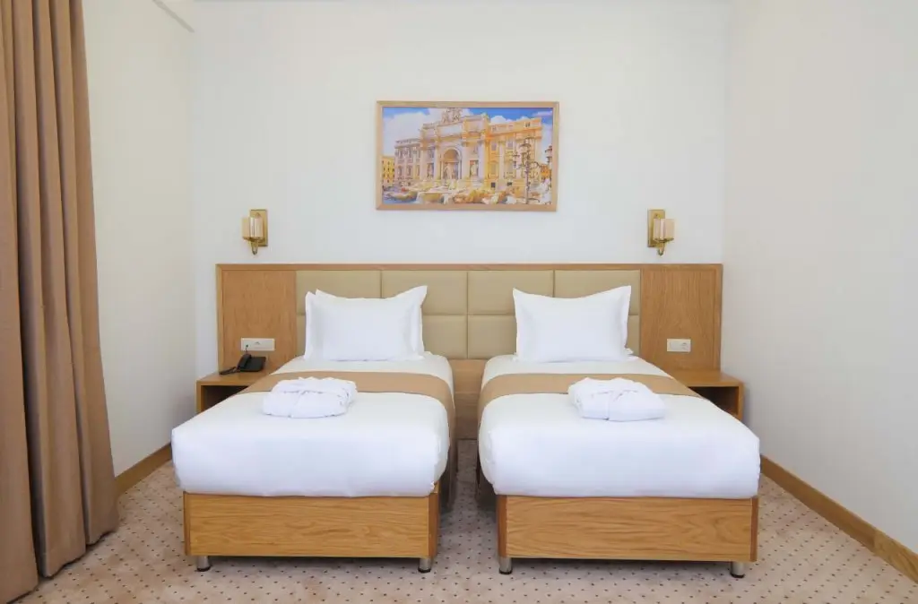 Ташкент: Отель Milan Hotel Tashkent