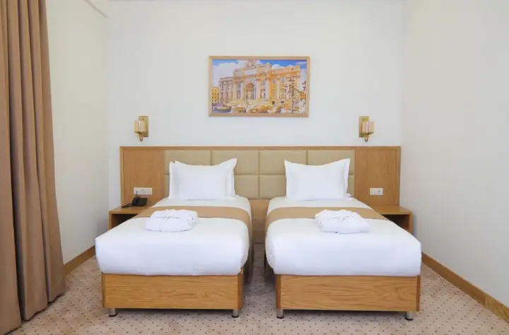 Ташкент: Отель Milan Hotel Tashkent