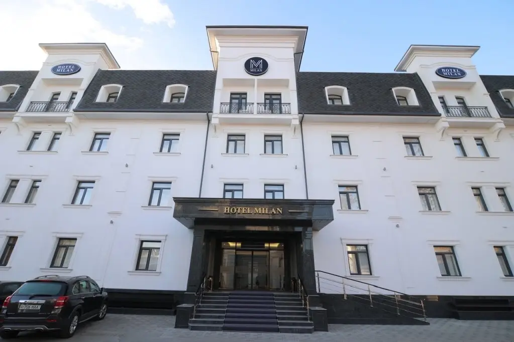 Ташкент: Отель Milan Hotel Tashkent