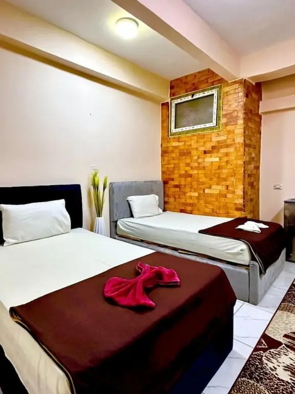 Гиза: Pyramids Holiday Inn