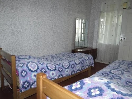 Ушгули: Guesthouse Kachari