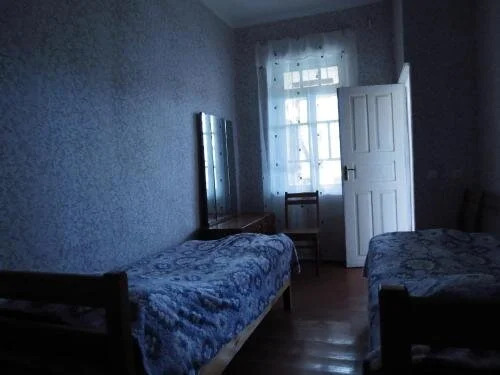 Ушгули: Guesthouse Kachari