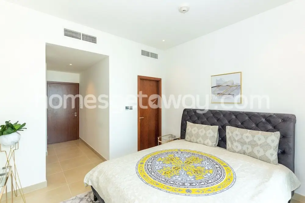 Дубай: Homesgetaway- 2BR in Marina Gate Tower 2