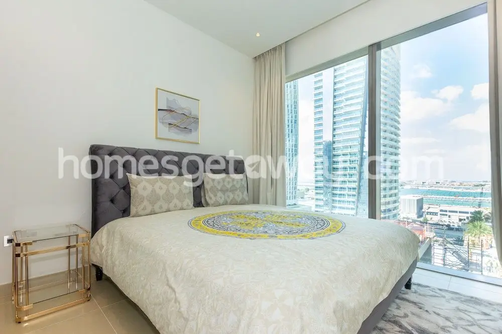 Дубай: Homesgetaway- 2BR in Marina Gate Tower 2