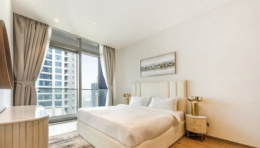 Дубай: Homesgetaway-JumeirahLivingMarinaGate1BR
