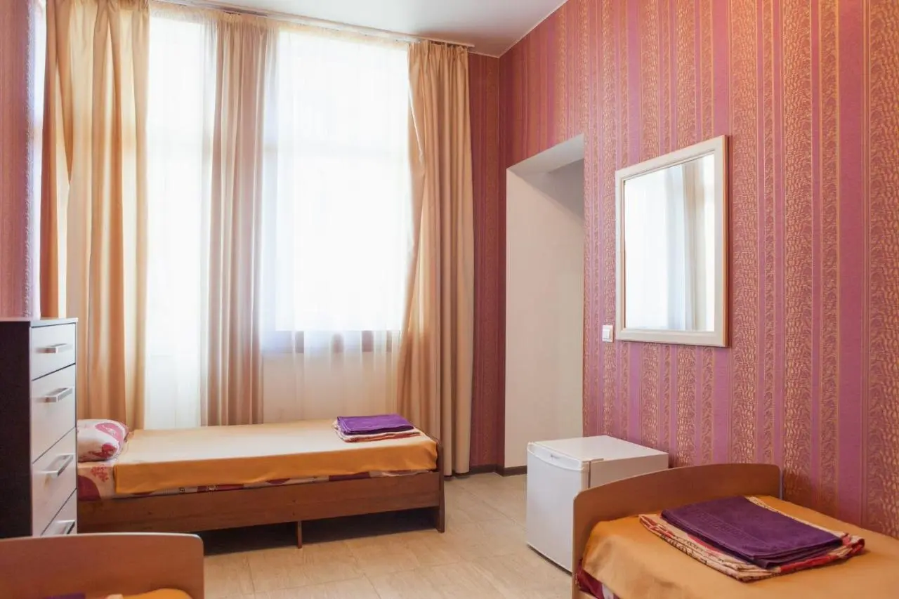Адлер: Reskator Hotel