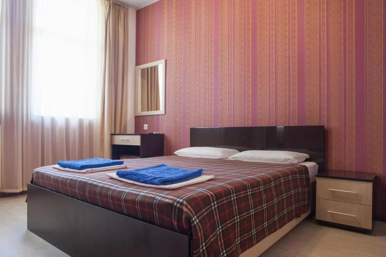 Адлер: Reskator Hotel