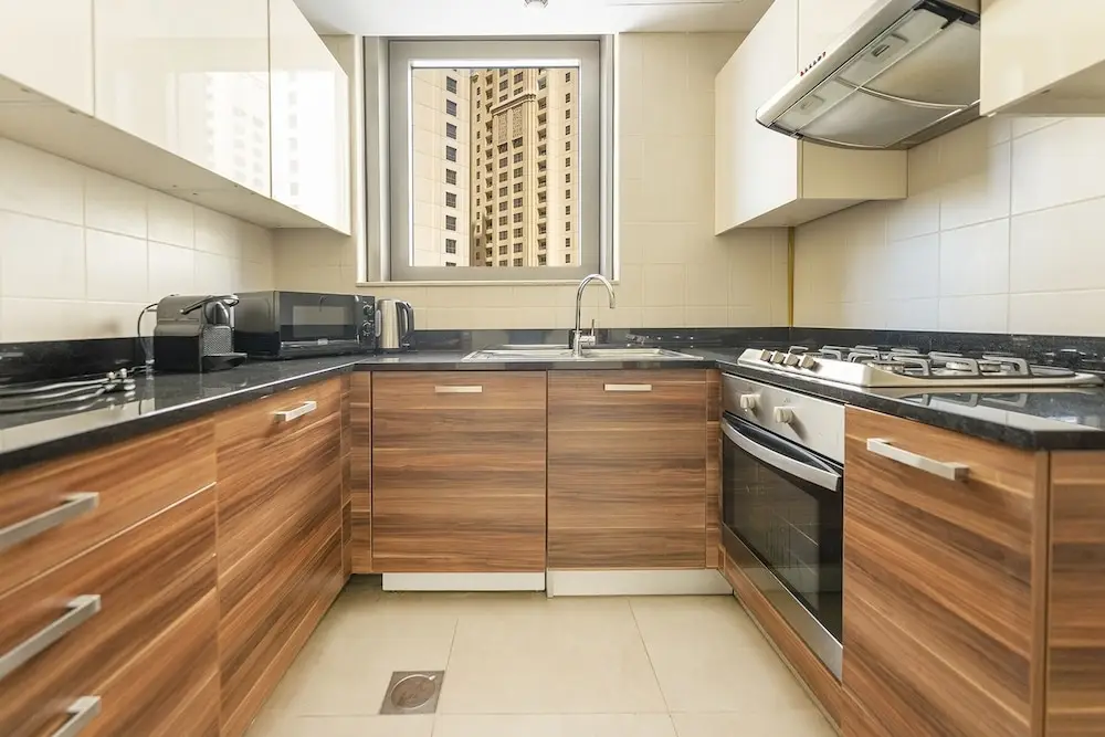 Дубай: Homesgetaway - 1BR Sparkle Tower 2