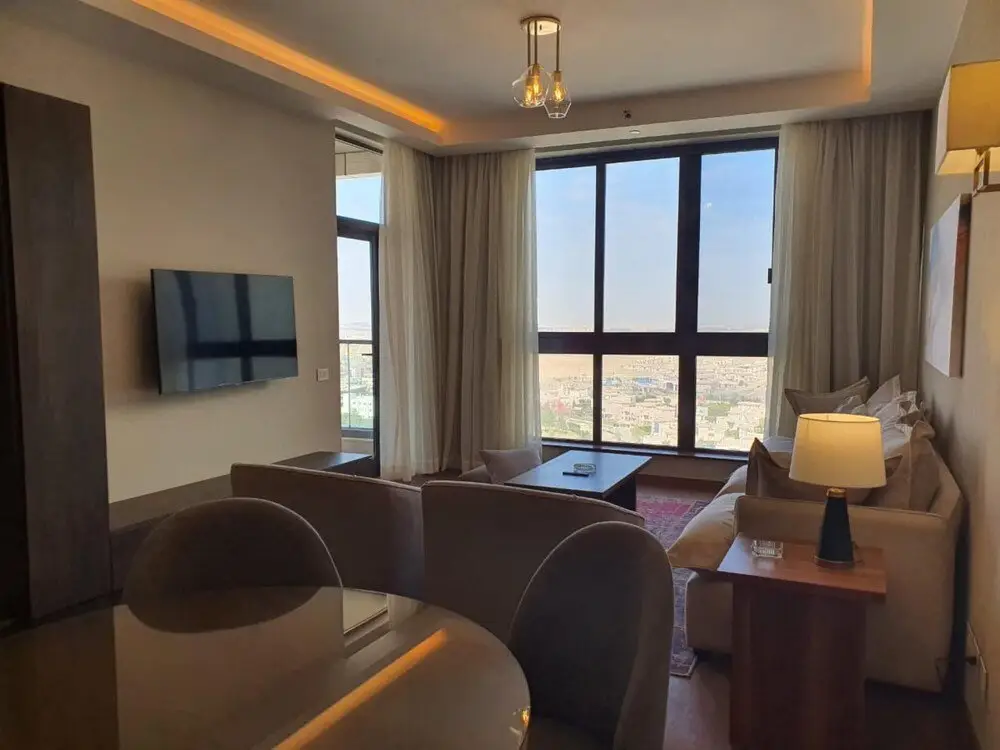 Город 6-го октября: Vesta - Luxury APT - 2BR - Aeon Tower