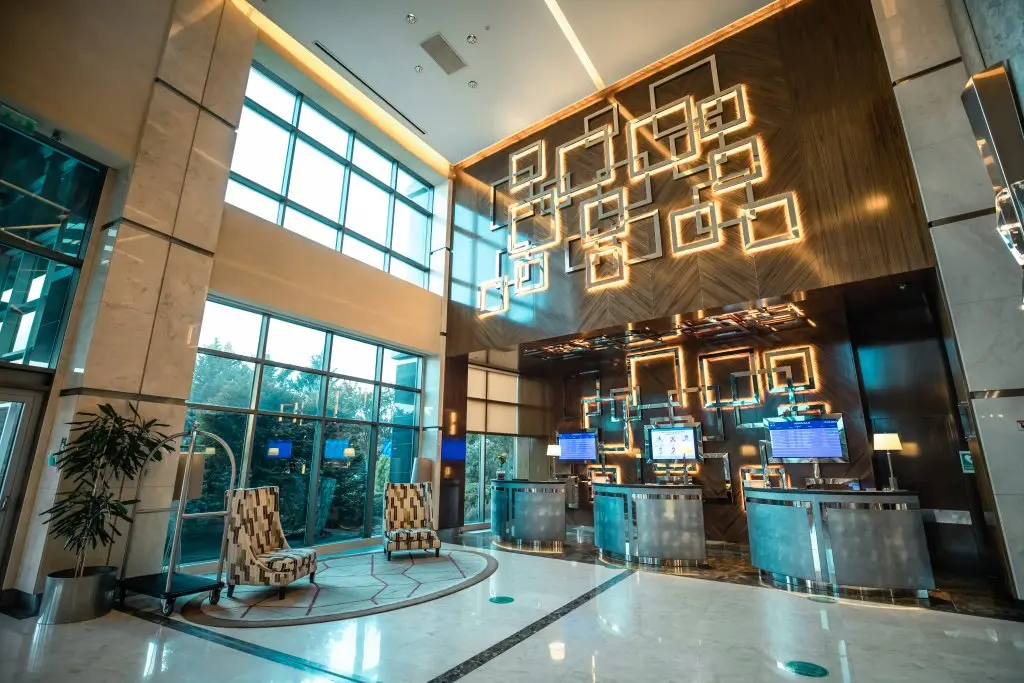 Баку: Fly Inn Baku