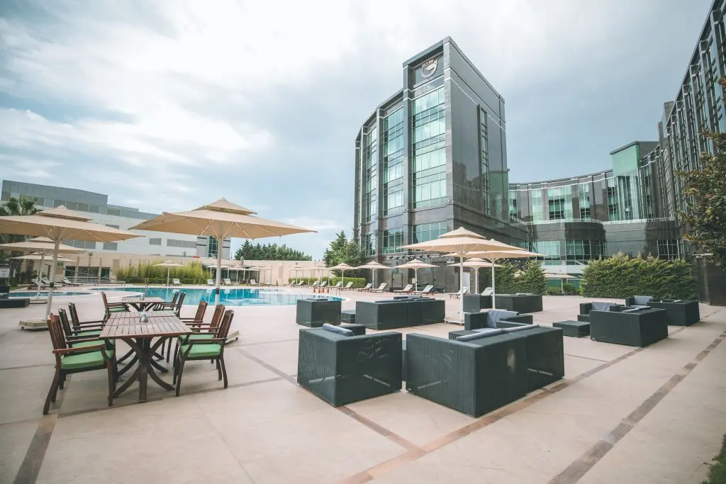 Баку: Fly Inn Baku