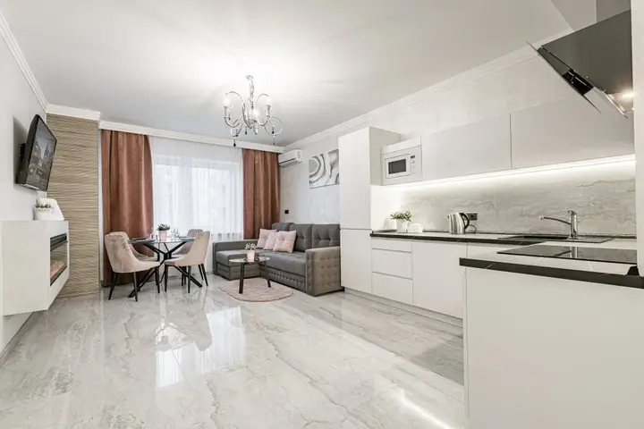 Минск: Апартаменты LuxMinskApart