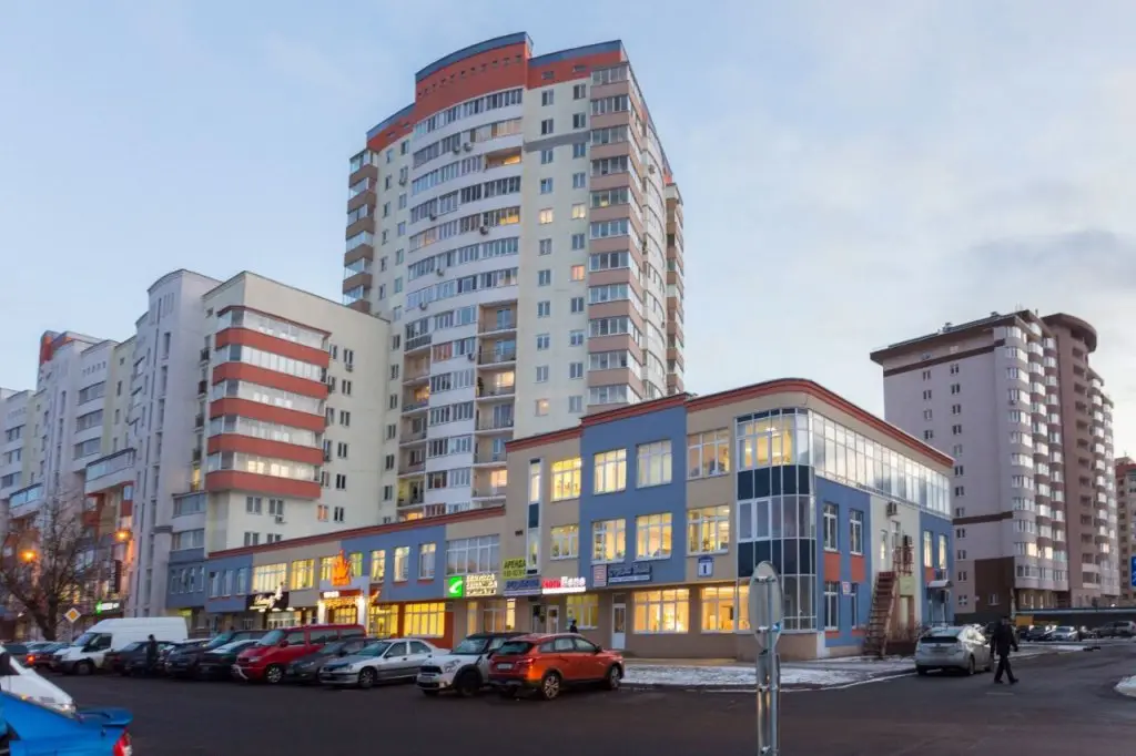 Минск: Апартаменты 4room Апартаменты Lux