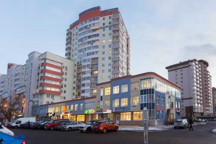 Минск: Апартаменты 4room Апартаменты Lux
