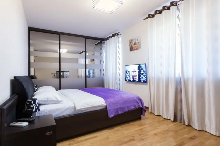 Минск: Апартаменты 4room Апартаменты Lux