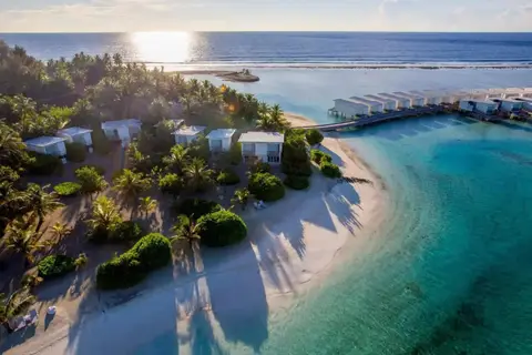 Holiday Inn Resort Kandooma Maldives by IHG — фото 1