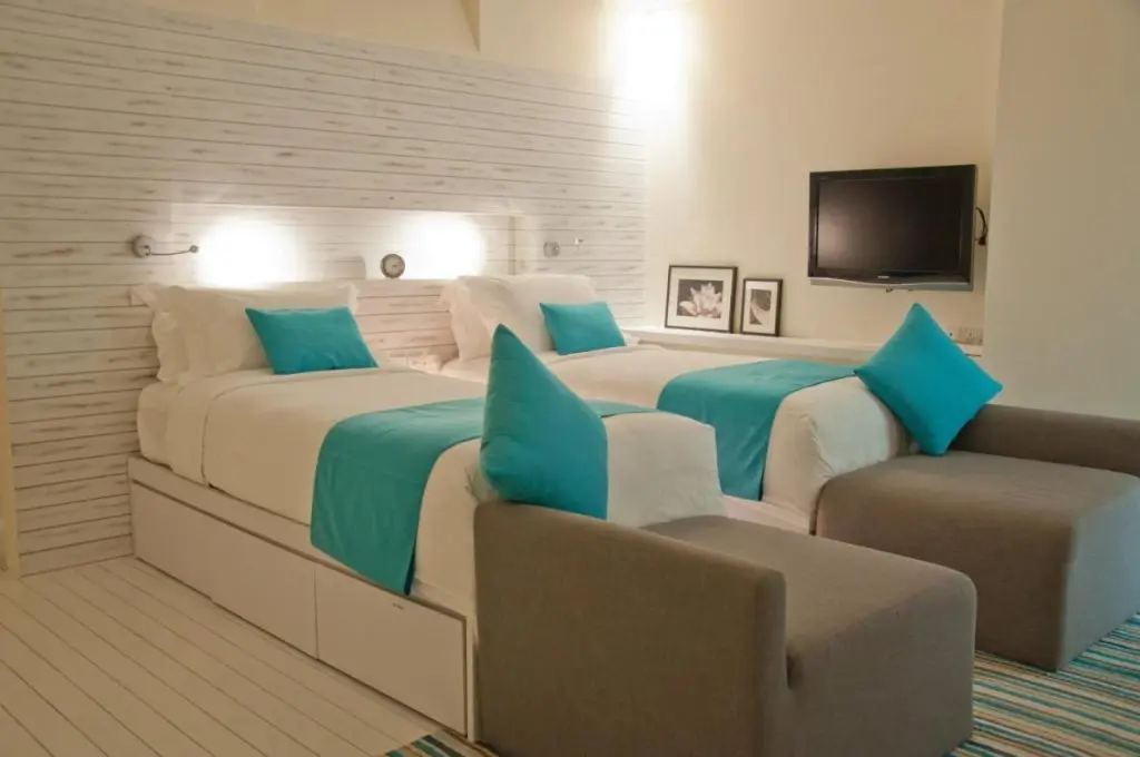 Южный Мале Атол: Holiday Inn Resort Kandooma Maldives by IHG