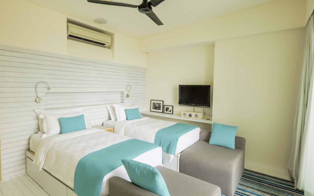 Южный Мале Атол: Holiday Inn Resort Kandooma Maldives by IHG